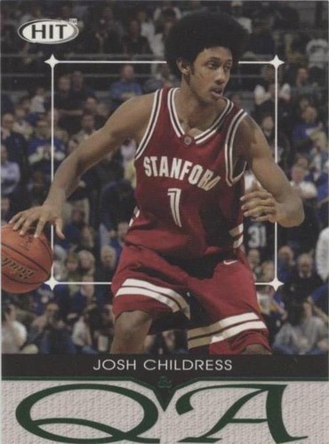 2004 SAGE Hit - Josh Childress #Q1