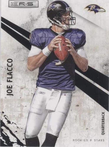 2010 Panini Rookies & Stars Joe Flacco #11