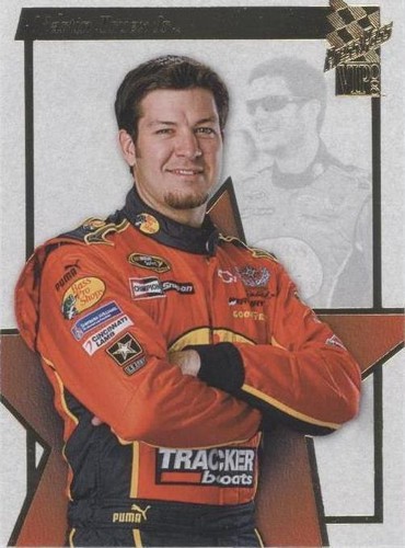 2008 Press Pass VIP - Martin Truex Jr. #34