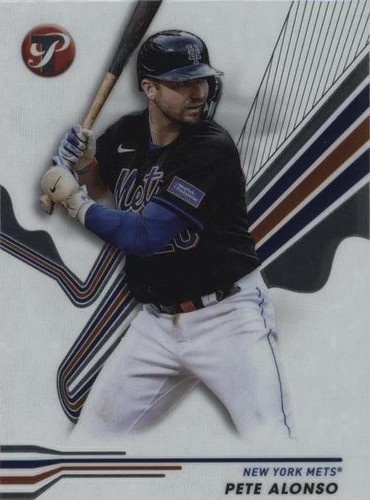 2024 Topps Pristine - Pete Alonso #190