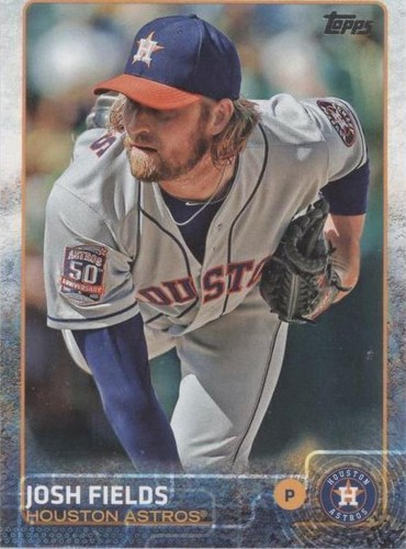 2015 Topps Update Series - Josh Fields #US98
