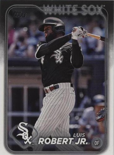 2024 Topps Series 1 - Luis Robert #COTB-21