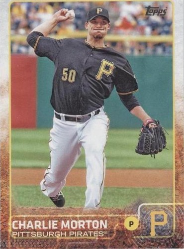 2015 Topps - Charlie Morton #296