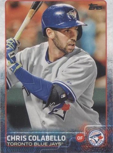 2015 Topps Update Series - Chris Colabello #US86
