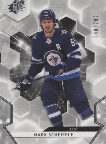 2020-21 SPx - Mark Scheifele #55