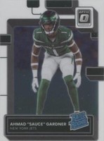 2022 Panini Donruss Optic Ahmad Gardner #228