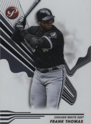 2024 Topps Pristine - Frank Thomas #52