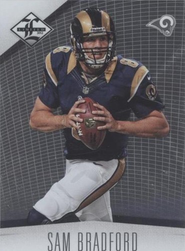 2012 Limited Sam Bradford #90