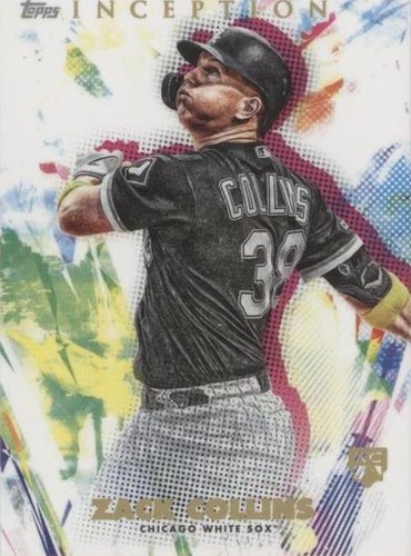 2020 Topps Inception - Zack Collins #85