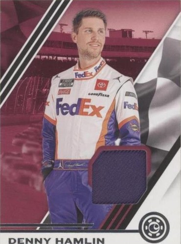 2020 Panini Chronicles - Denny Hamlin #CS-DH