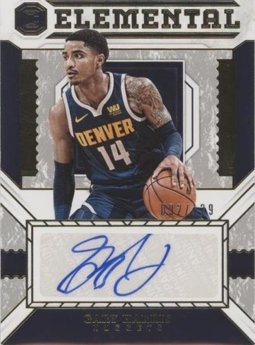 2018-19 Panini Cornerstones - Gary Harris #ES-GHS