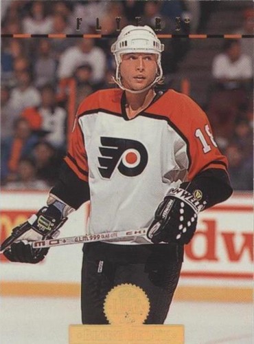 1994-95 Leaf - Brent Fedyk #517