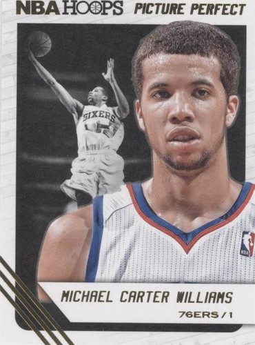 2014-15 NBA Hoops - Michael Carter-Williams #28