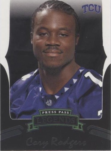 2006 Press Pass Legends Cory Rodgers #37