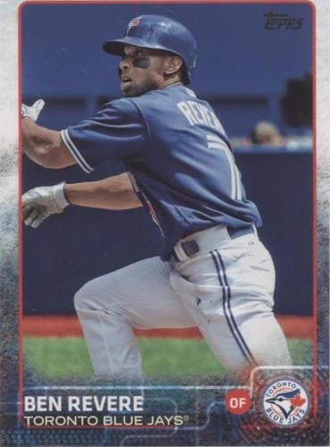 2015 Topps Update Series - Ben Revere #US125