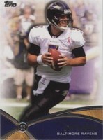 2012 Topps Joe Flacco #PP-JF