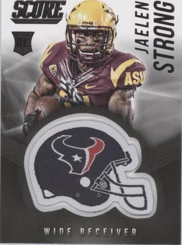 2015 Score Jaelen Strong #6