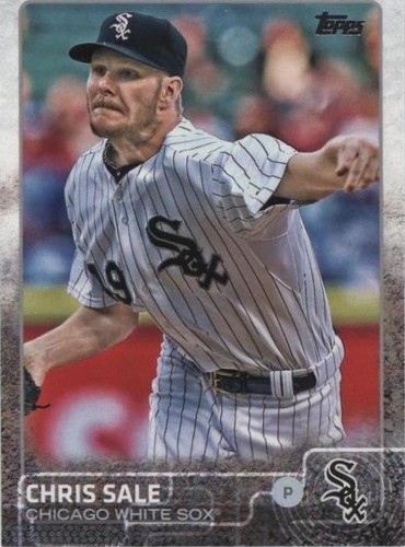 2015 Topps - Chris Sale #376