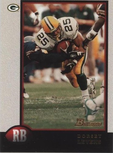1998 Bowman Dorsey Levens #60