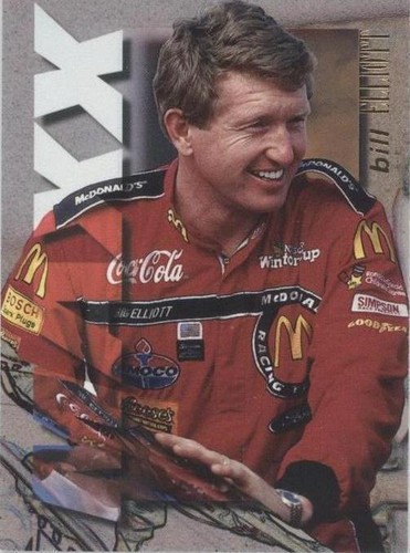 1996 Maxx - Bill Elliott #94