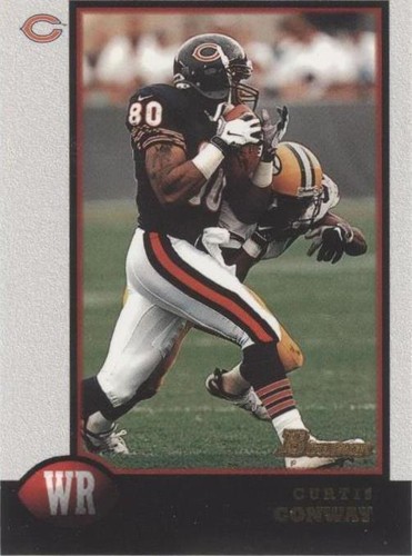 1998 Bowman Curtis Conway #131