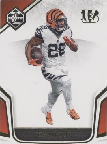 2019 Panini Limited Joe Mixon #21