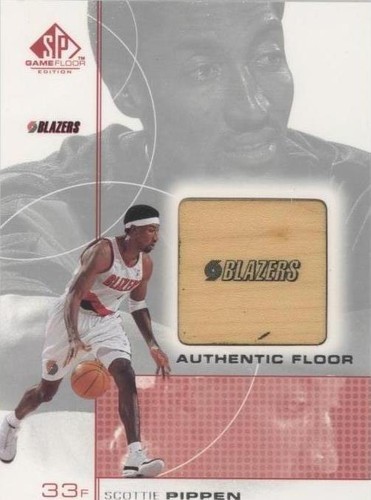 その他 2000-01 upper deck sp game floor edition 2000-2001 Upper Deck Kobe Bryant Authentic piece of game