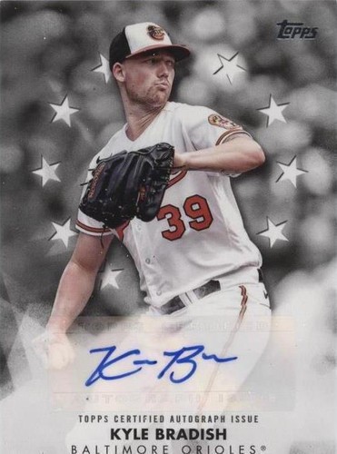 2024 Topps Series 2 - Kyle Bradish #BSA2-KB