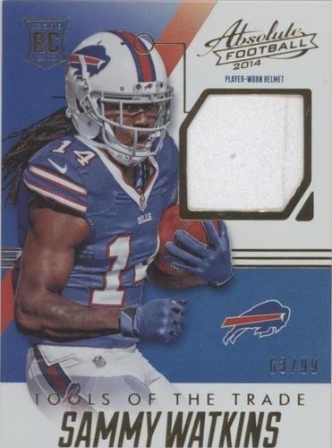 2014 Panini Absolute Sammy Watkins #SW