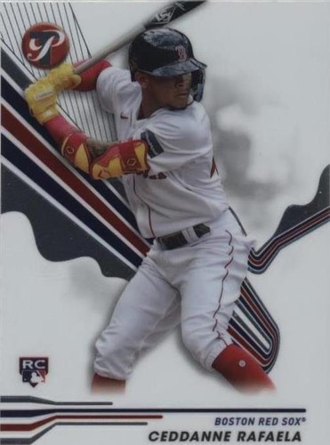 2024 Topps Pristine - Ceddanne Rafaela #39