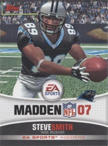 2006 Topps Steve Smith #15