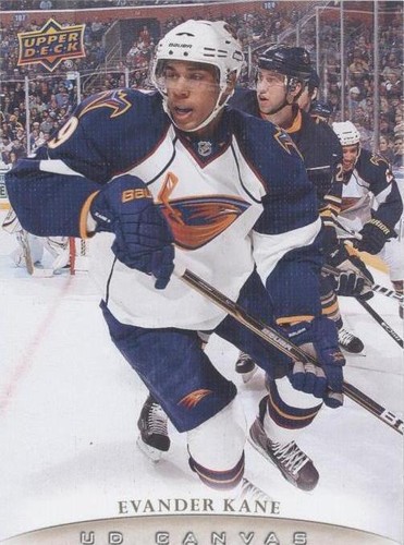2011-12 Upper Deck - Evander Kane #C89