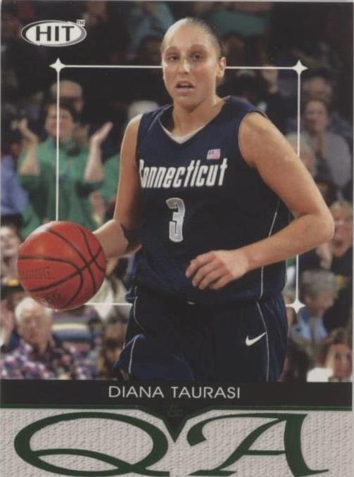 Sage Hit 2004 - Diana Taurasi #Q3