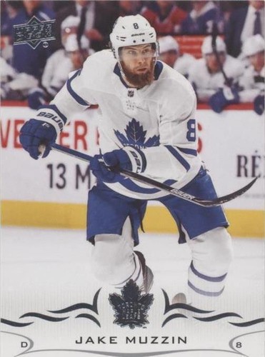 2018-19 SP Authentic - Jake Muzzin #508