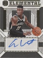 2018-19 Panini Cornerstones - Caris LeVert #ES-CLV