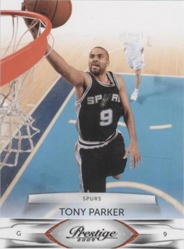 2009-10 Panini Prestige - Tony Parker #94