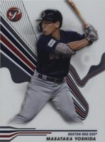 2024 Topps Pristine - Masataka Yoshida #23
