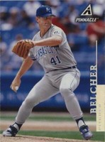 1998 Pinnacle - Tim Belcher #156