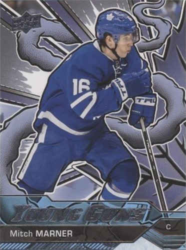 2024-25 Upper Deck Series 2 - Mitch Marner #468