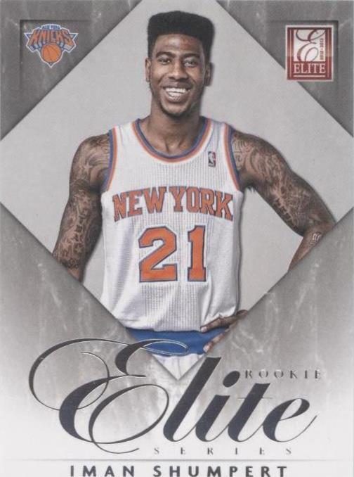 Elite 2012-13 - Iman Shumpert #5