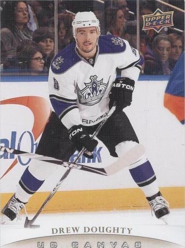 2011-12 Upper Deck - Drew Doughty #C39