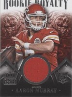 2014 Panini Crown Royale Aaron Murray #RR1