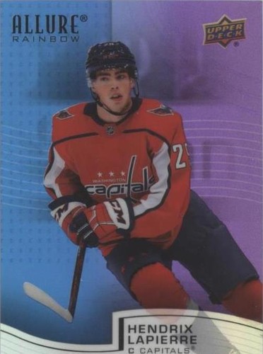 2021-22 Upper Deck Allure - Hendrix Lapierre #R-12