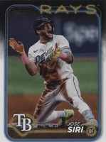 2024 Topps Series 2 - Jose Siri #436