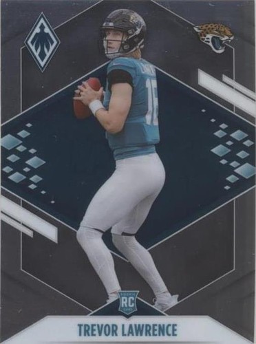 2021 Panini Phoenix Trevor Lawrence #101