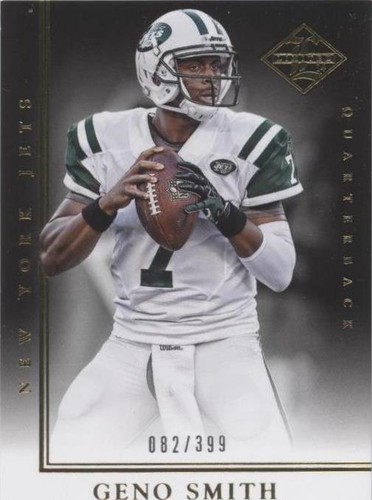 2014 Panini Limited Geno Smith #10