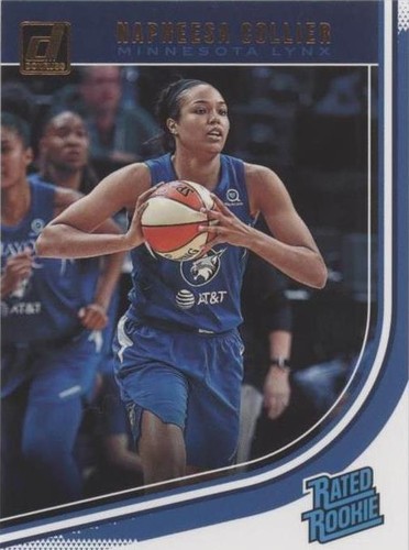 2019 Panini Donruss WNBA - Napheesa Collier #95