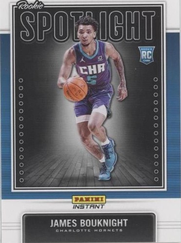 2021-22 Panini Instant - James Bouknight #RS-11