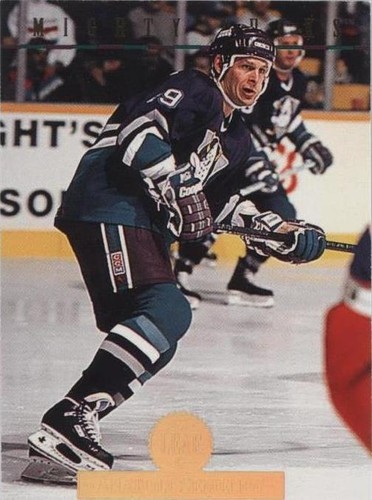 1994-95 Leaf - Anatoli Semenov #303