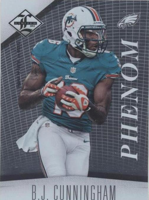 2012 Limited B.J. Cunningham #153